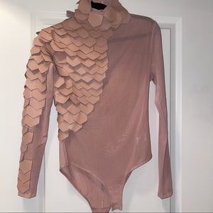 Valiant Paris Bodysuit